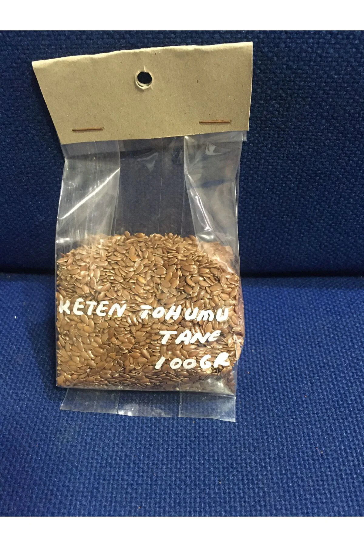KETEN TOHUMU TANE 100 GR