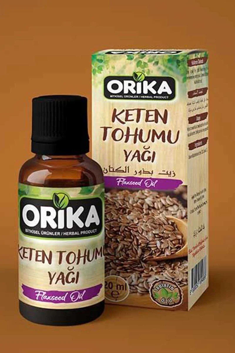 Keten Tohumu Yağı 20 Ml - Omega-3 Zengini Doğa Yağı Fiyatı, Yorumları ve Özellikleri