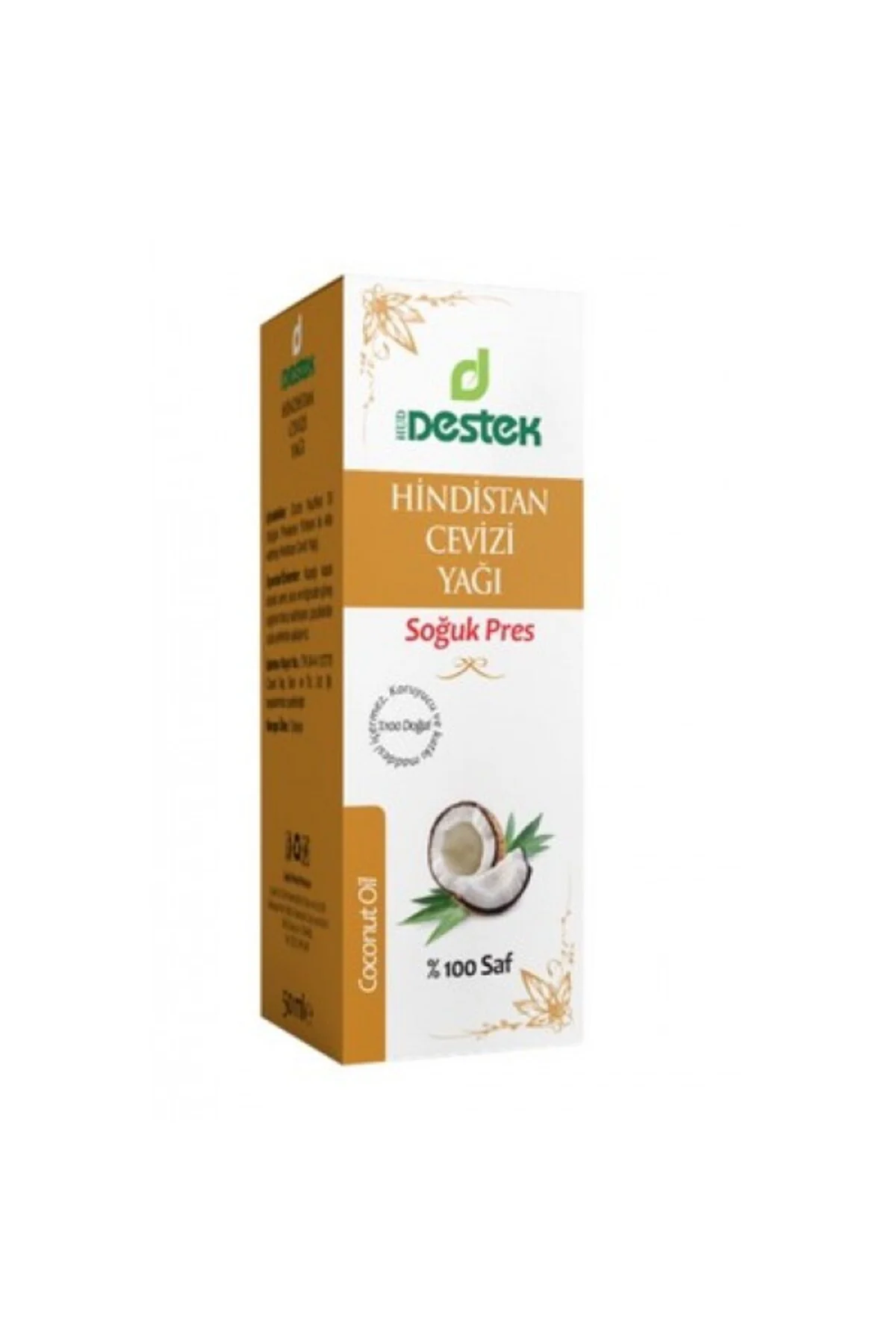 Keten Tohumu Yağı 250 ml Soğuk Pres