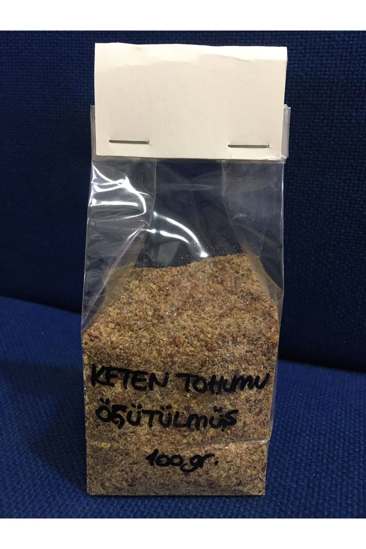Keten Tohumu(öğütülmüş) 100 GR