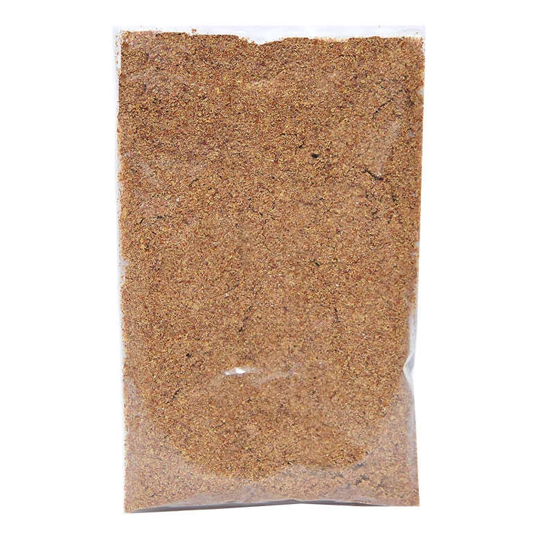 Keten u Öğütülmüş Doğal 100 Gr Paket