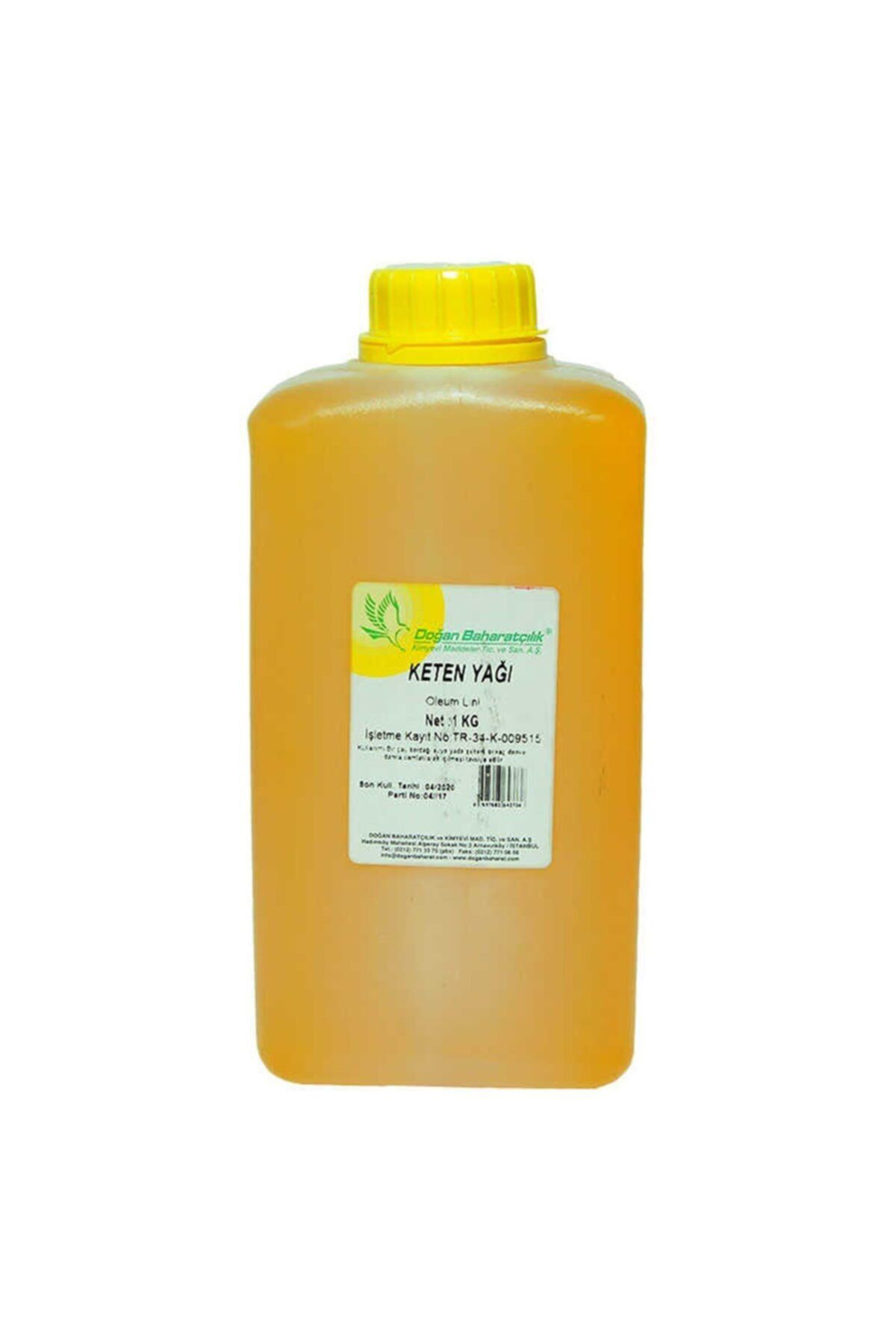 Doğan Keten Yaği 1 Kg