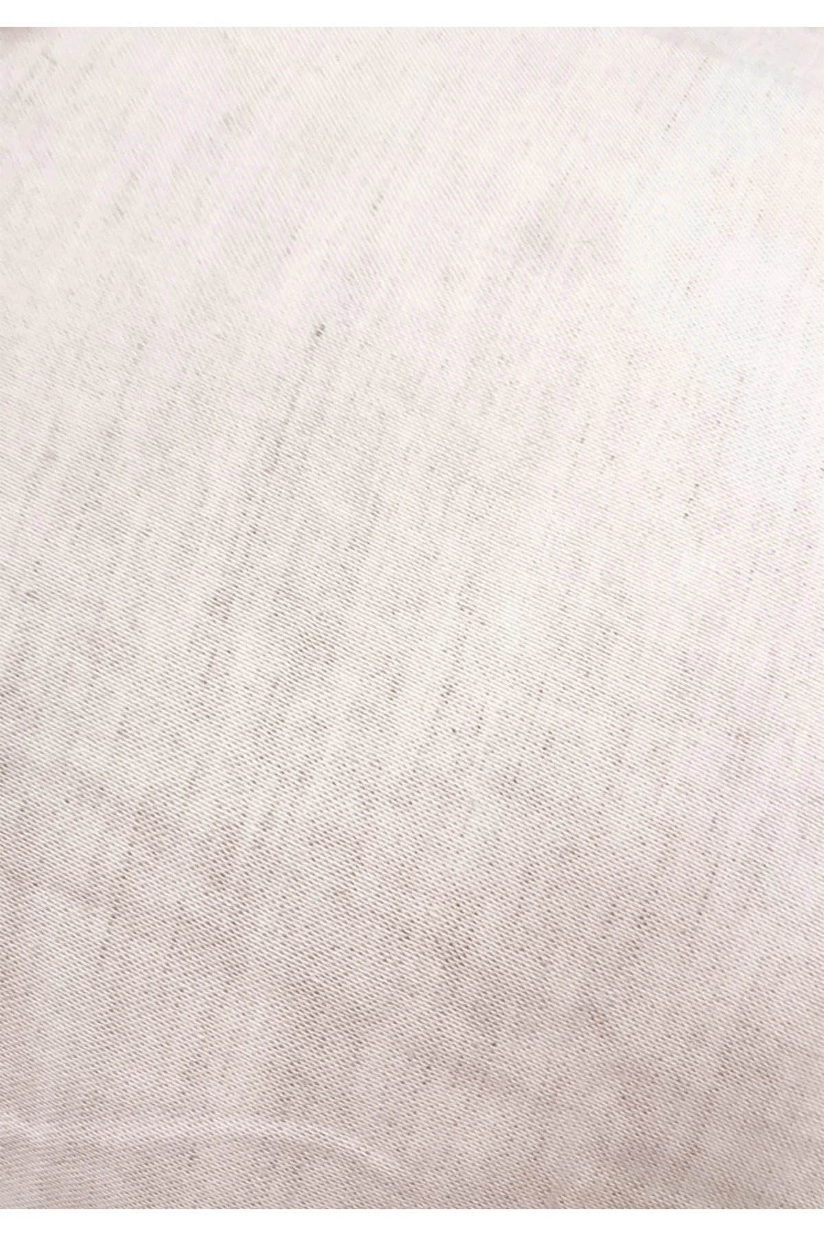 KETEN YASTIK KILIFI (2 KAT- PUNTALI ORGANİK KETEN )