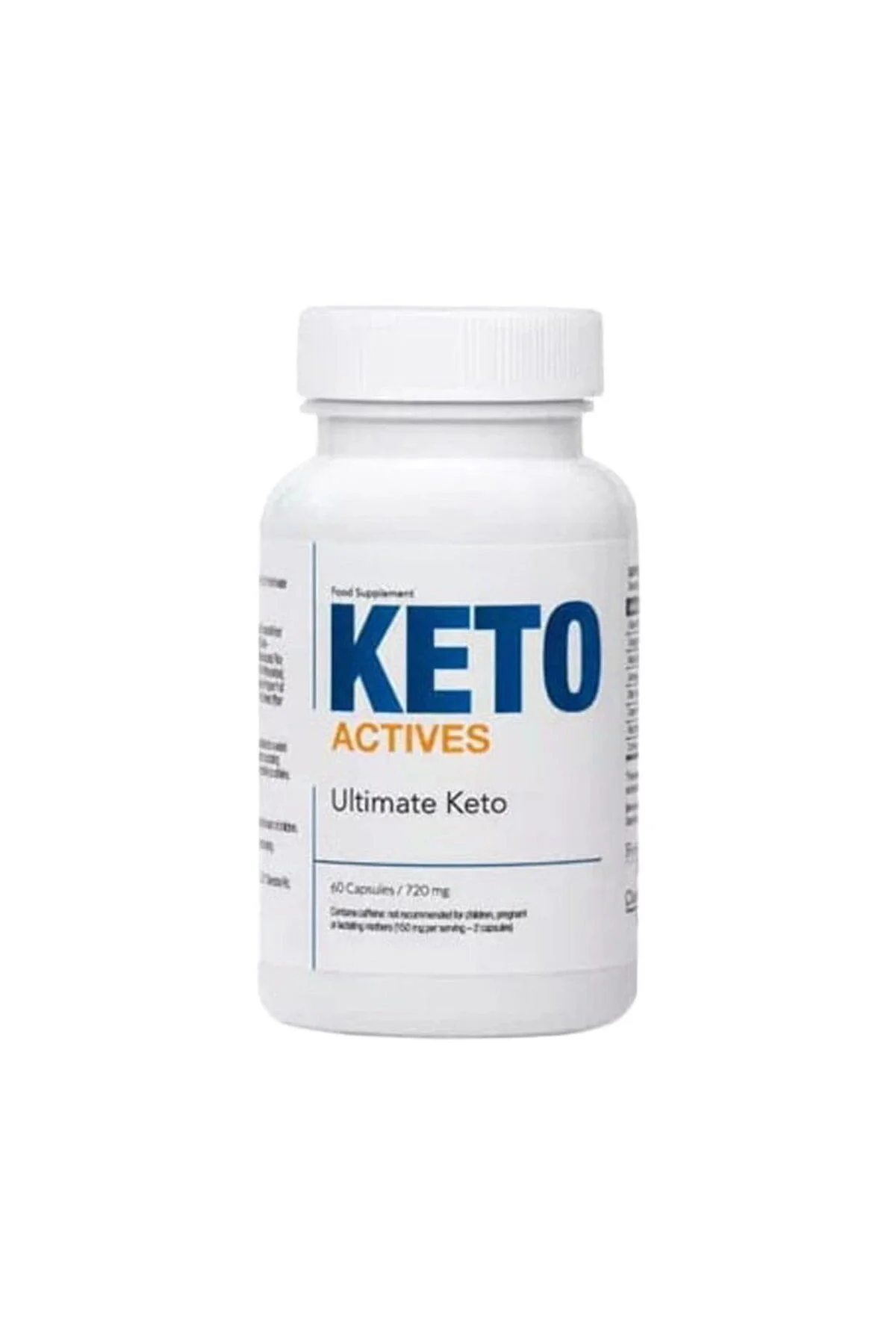 Keto Actives Destekleyici Ürün 60'lı – Ketojenik Diyet Desteği Fiyatı, Yorumları ve Özellikleri