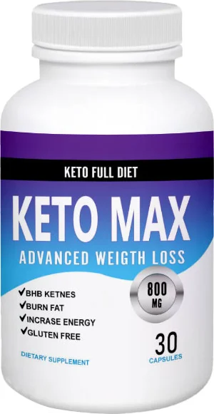 Keto Max 30lu Destekleyici Takviye Edici - Keto Diyeti İçin Formüle Edilmiş Fiyatı, Yorumları ve Özellikleri