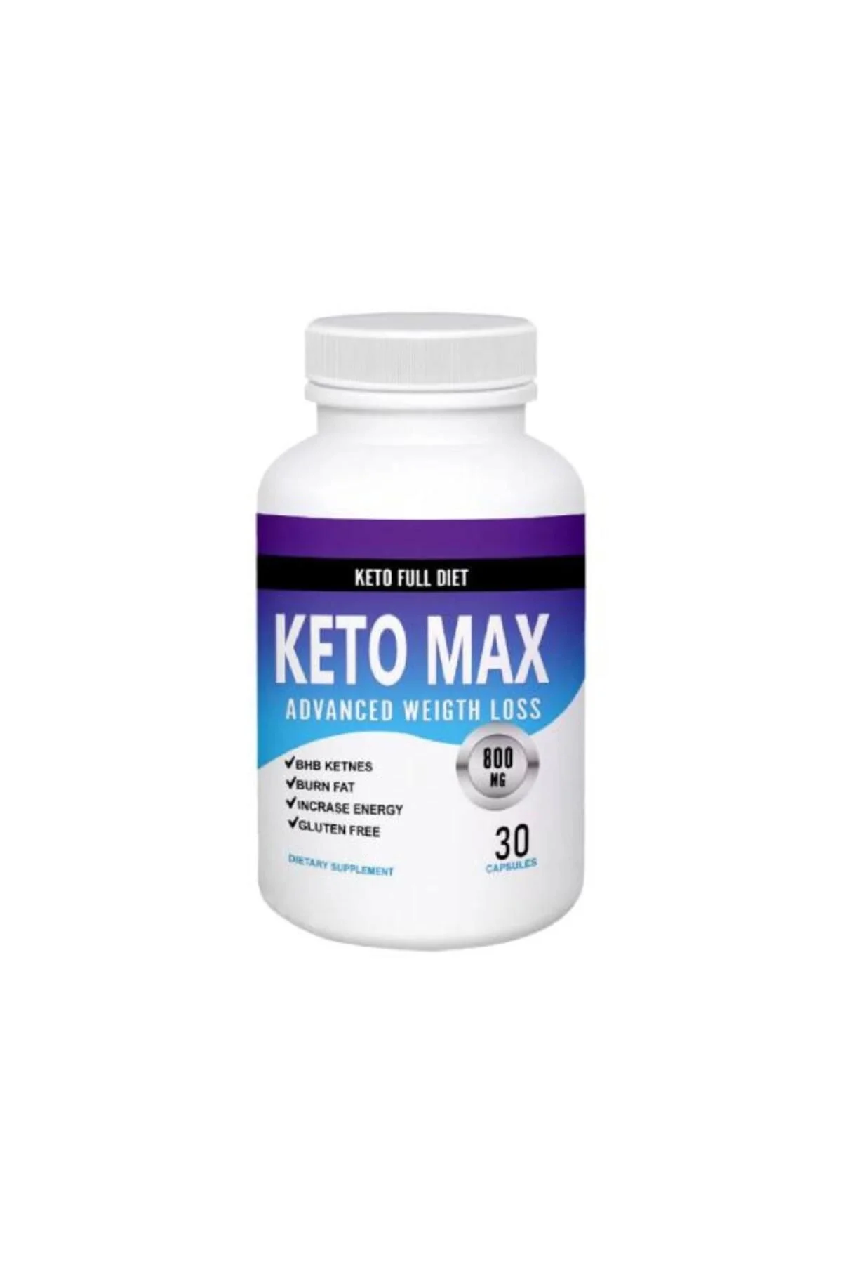 Keto Max Destekleyici Ürün – 30 Kapsül ile Ketojenik Diyet Desteği Fiyatı, Yorumları ve Özellikleri