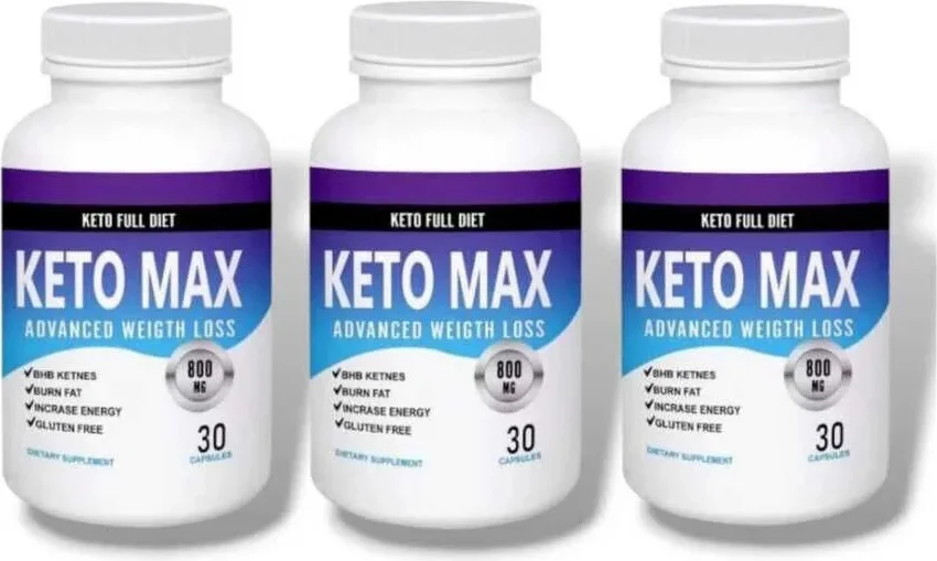 Keto Max Detoks 30'lu x 3 Adet - Doğal Kilo Verme Desteği Fiyatı, Yorumları ve Özellikleri