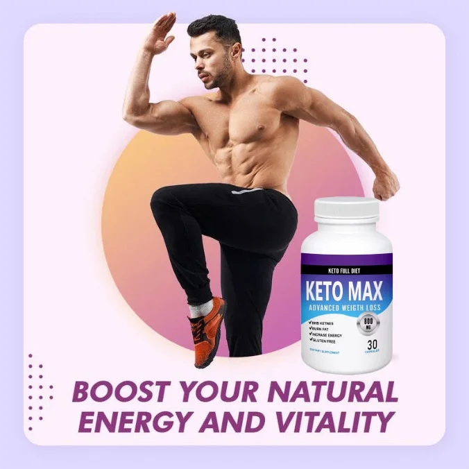 Keto Max - Yeni Seviye Enerji Desteği | 30 Kapsül Fiyatı, Yorumları ve Özellikleri