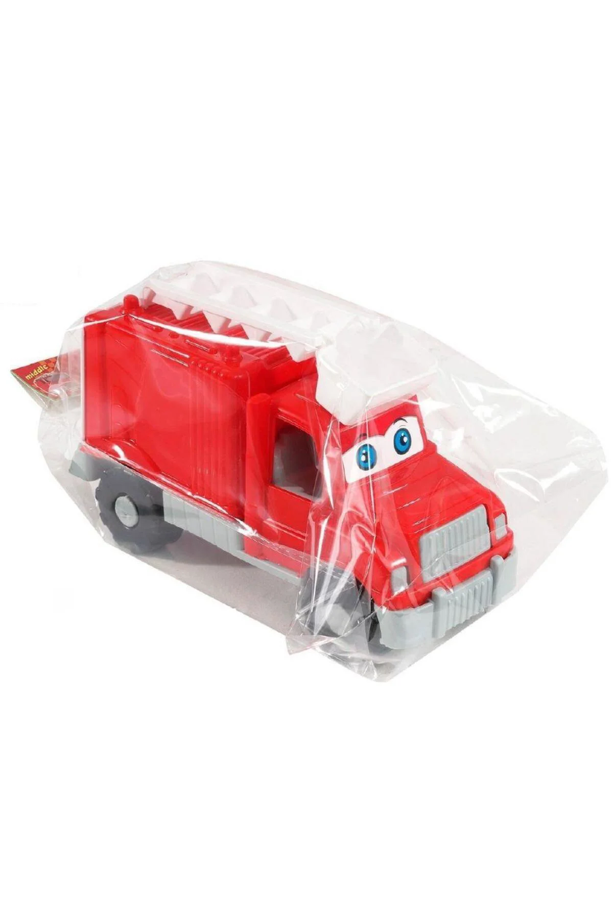 Ketsan Sağlam Plastik İtfaiye - Ks-752 (Lisinya)