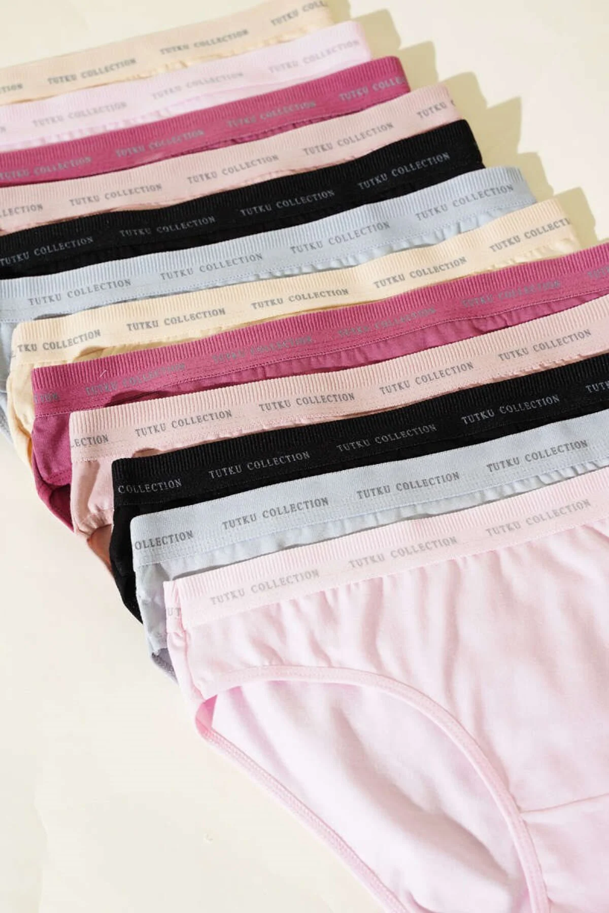 Keyal 12' li Perla Bikini Külot Kombin 0599
