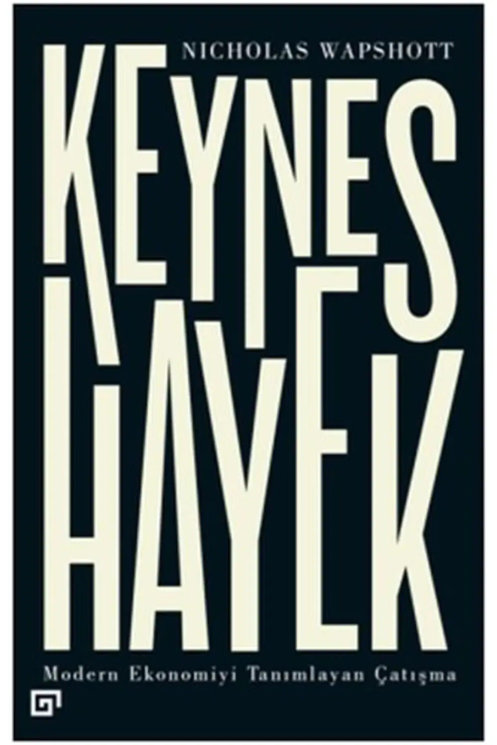 Keynes Hayek