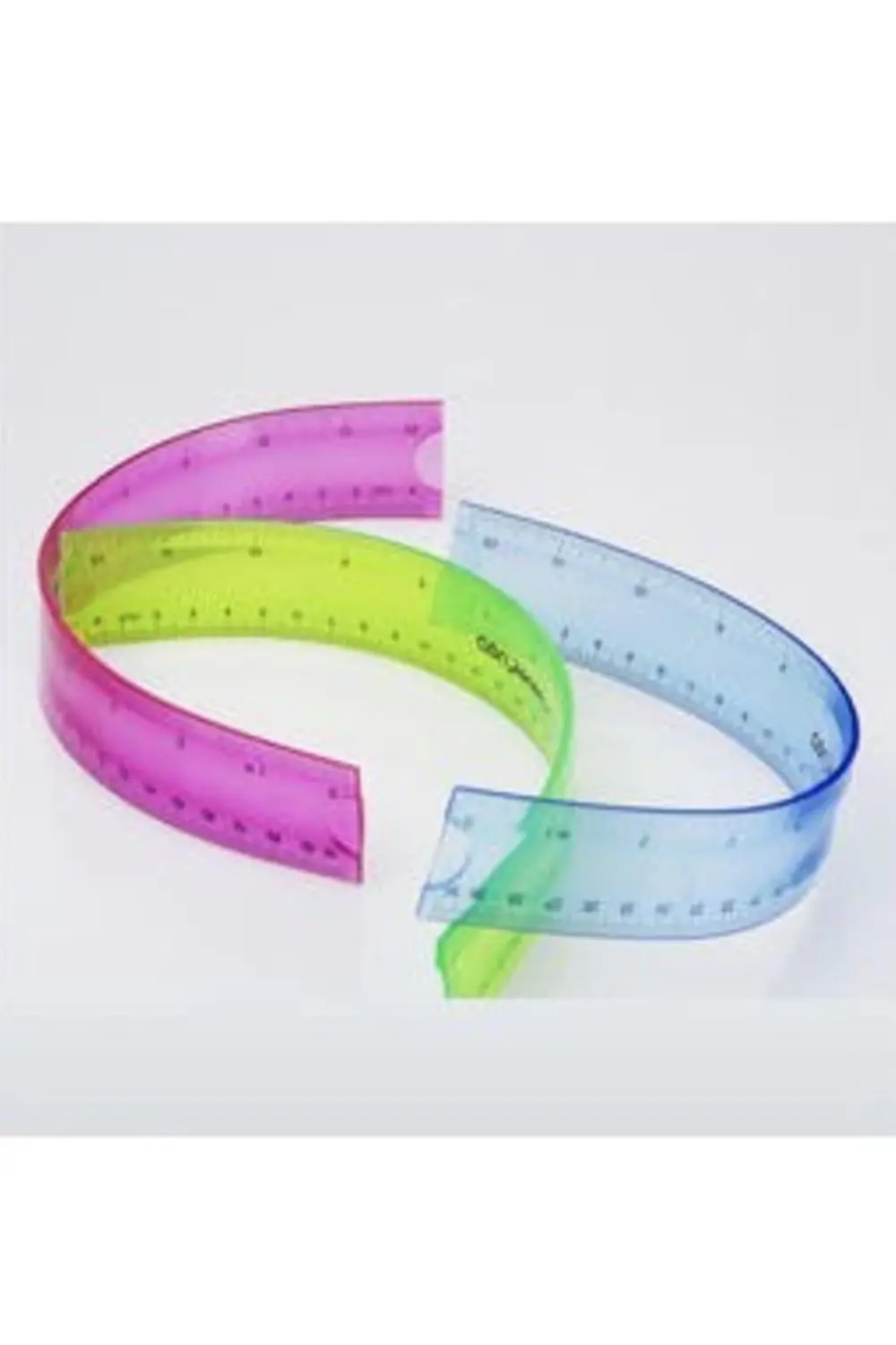 KEYROAD 30CM FİLEXİBLE CETVEL