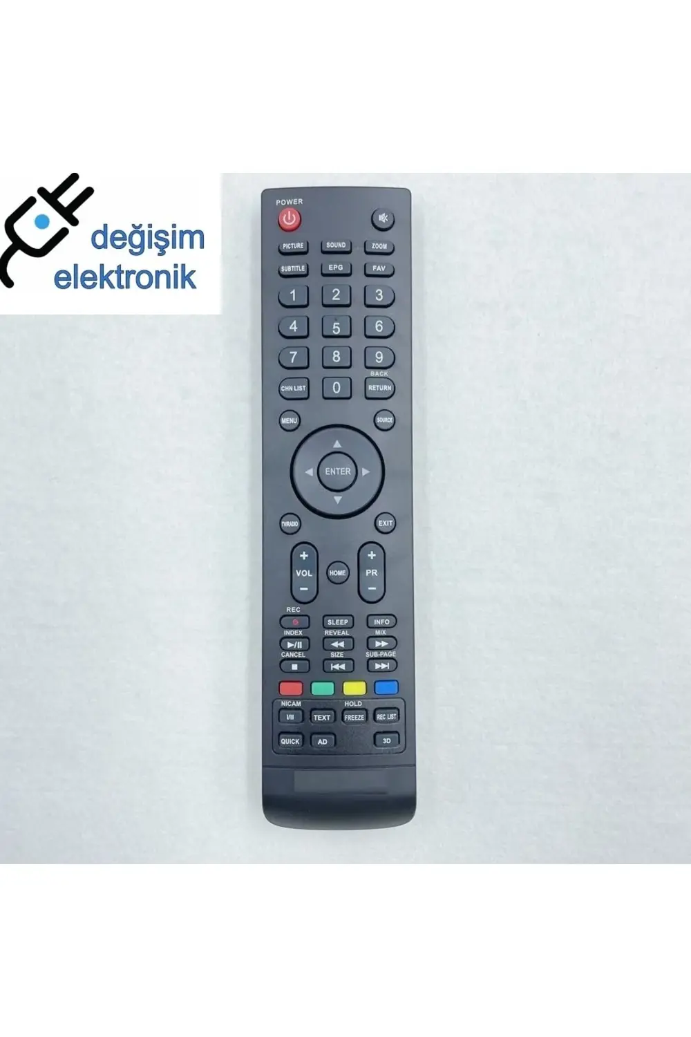 Keysmart Lcd Led Tv Kumandası