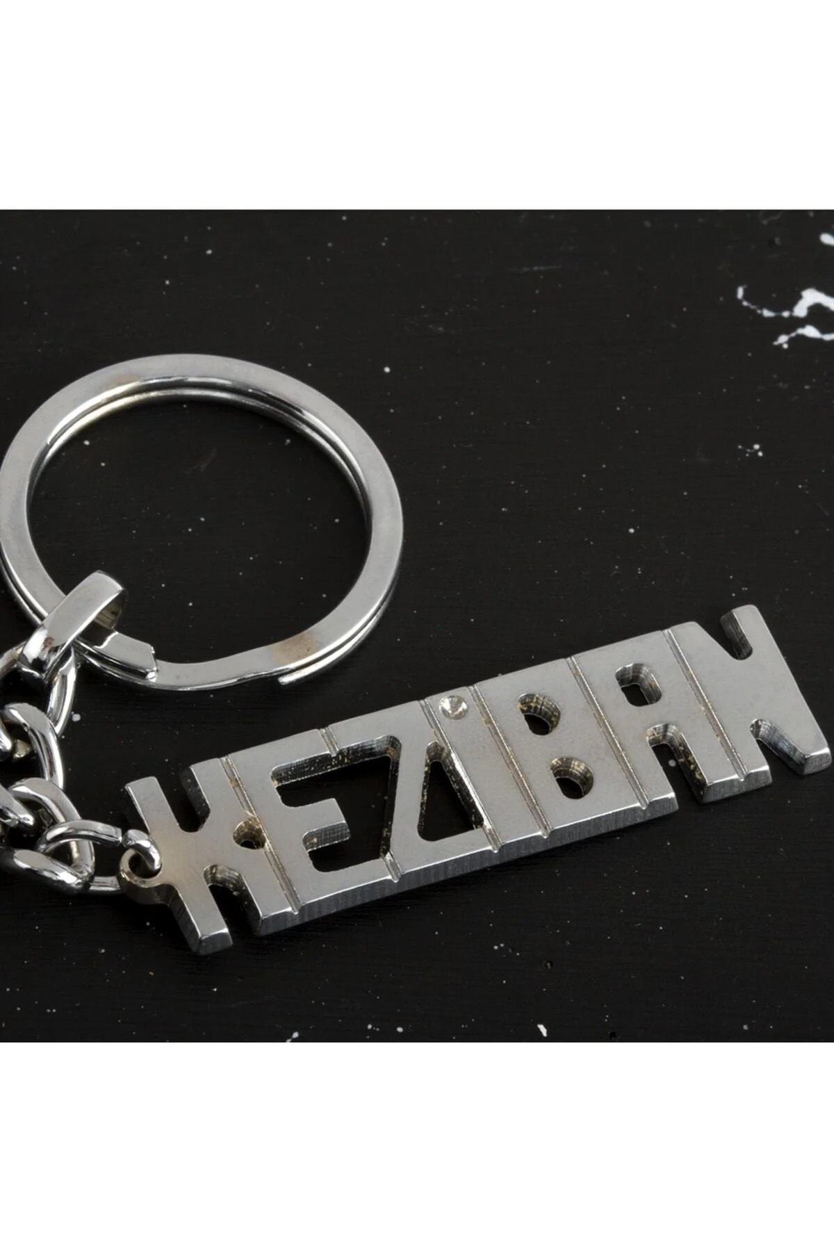 Keziban İsimli Anahtarlık Keziban İsimli Anahtarlık
