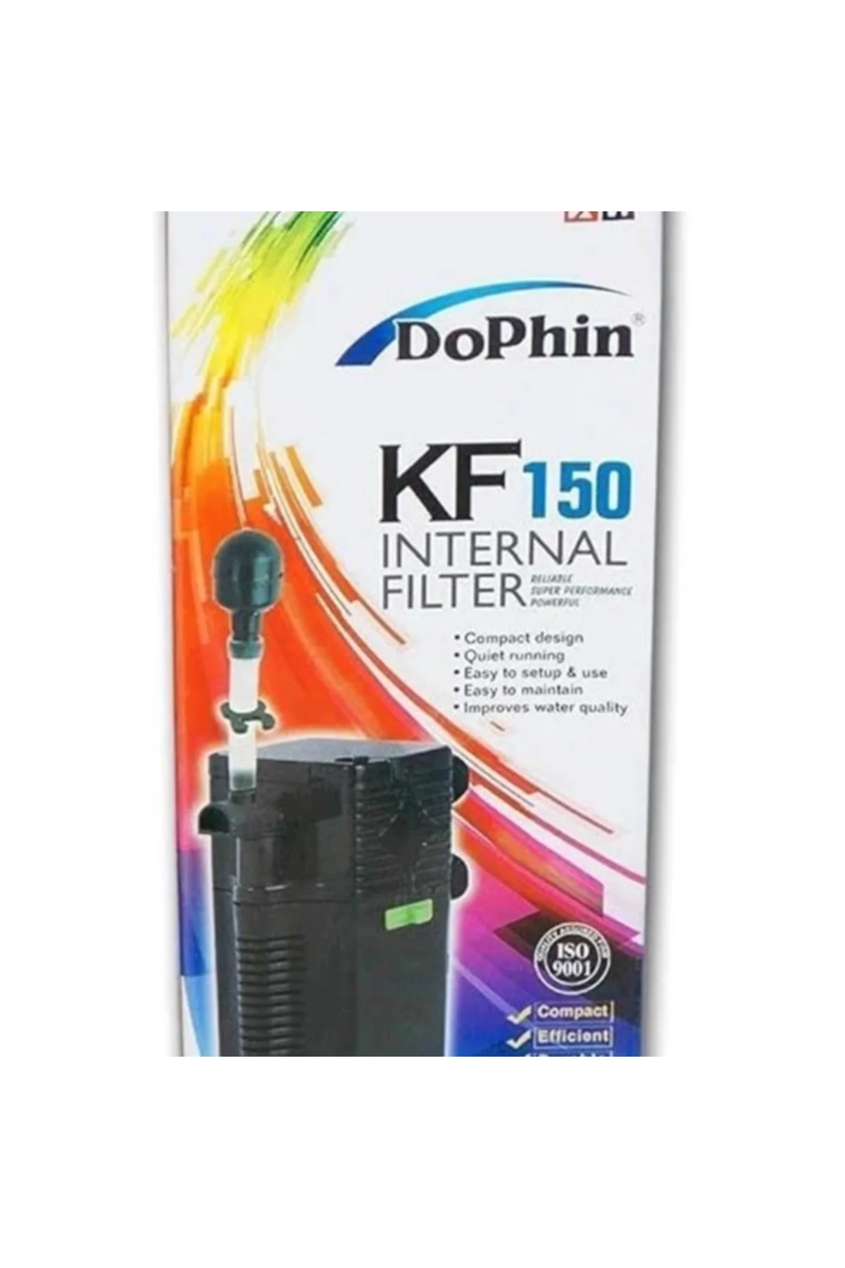 KF 150 Akvaryum İçin İç Filtre, 150 L/H