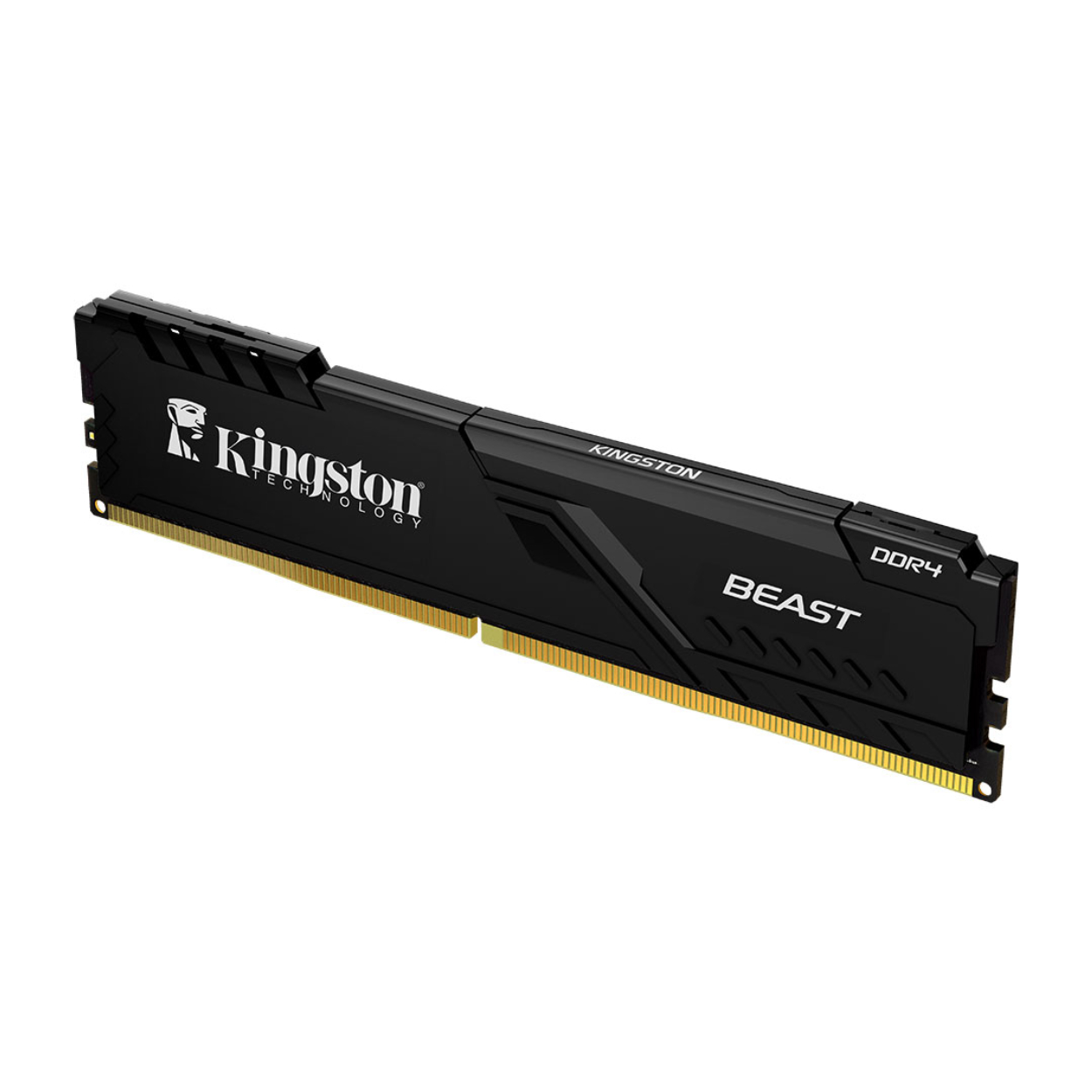 Kingston Kf436c18bb32tr 32Gb 3600Mt/S Ddr4 Cl18 Dimm Beast Black Turkey