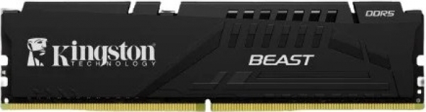 Kingston Kf552c36bbe-16Tr 16Gb 5200Mt/S Ddr5 Cl36 Dimm Beast Black Expo Tu