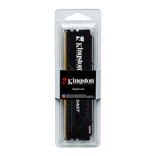 Kingston Kf552c36bbe-32Tr Beast 32Gb 5200Mhz Ddr5 Pc Ram