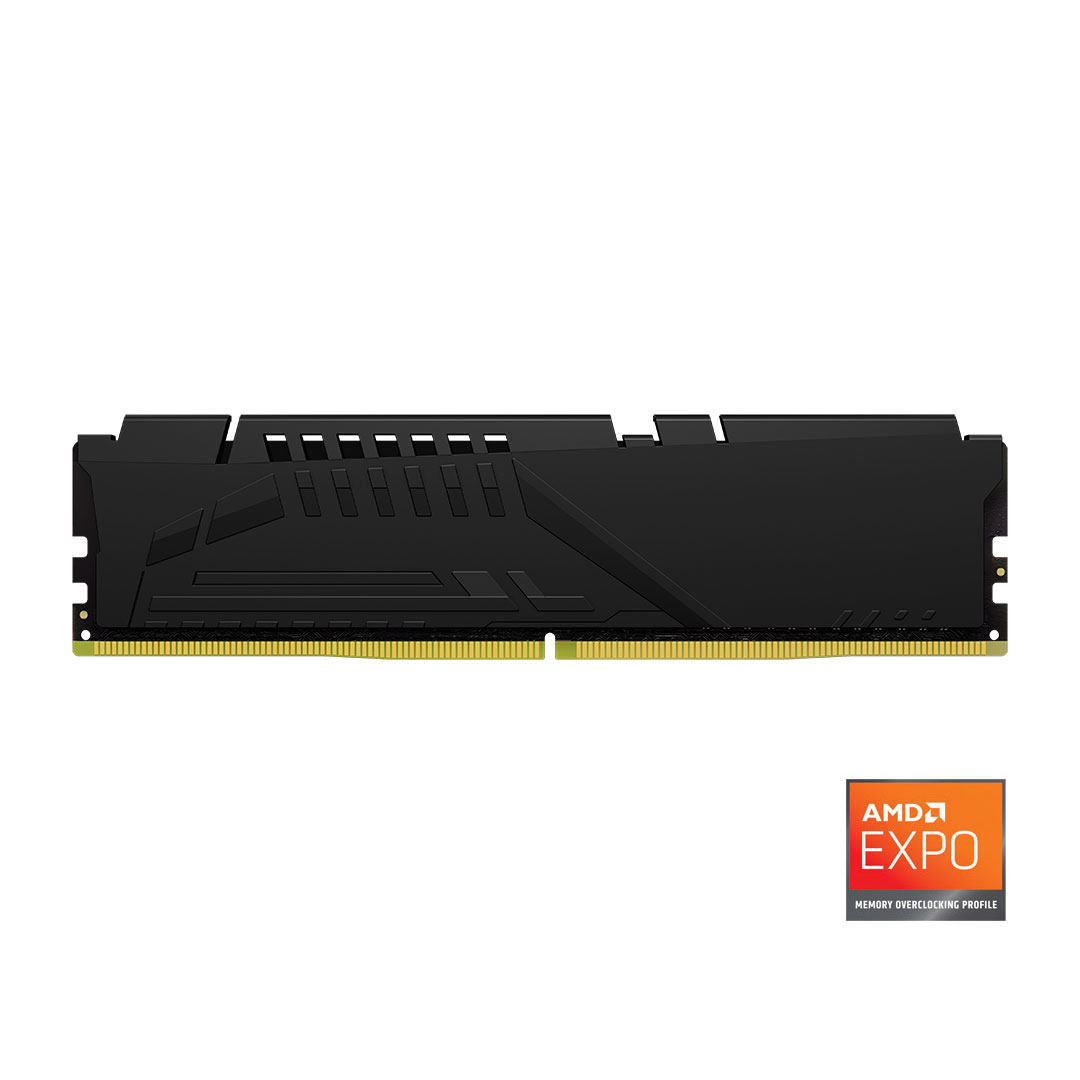 Kingston Kf560c36bbe-32Tr  Beast Expo 32Gb Ddr5 6000Mhz Cl36 Masaüstü Perf
