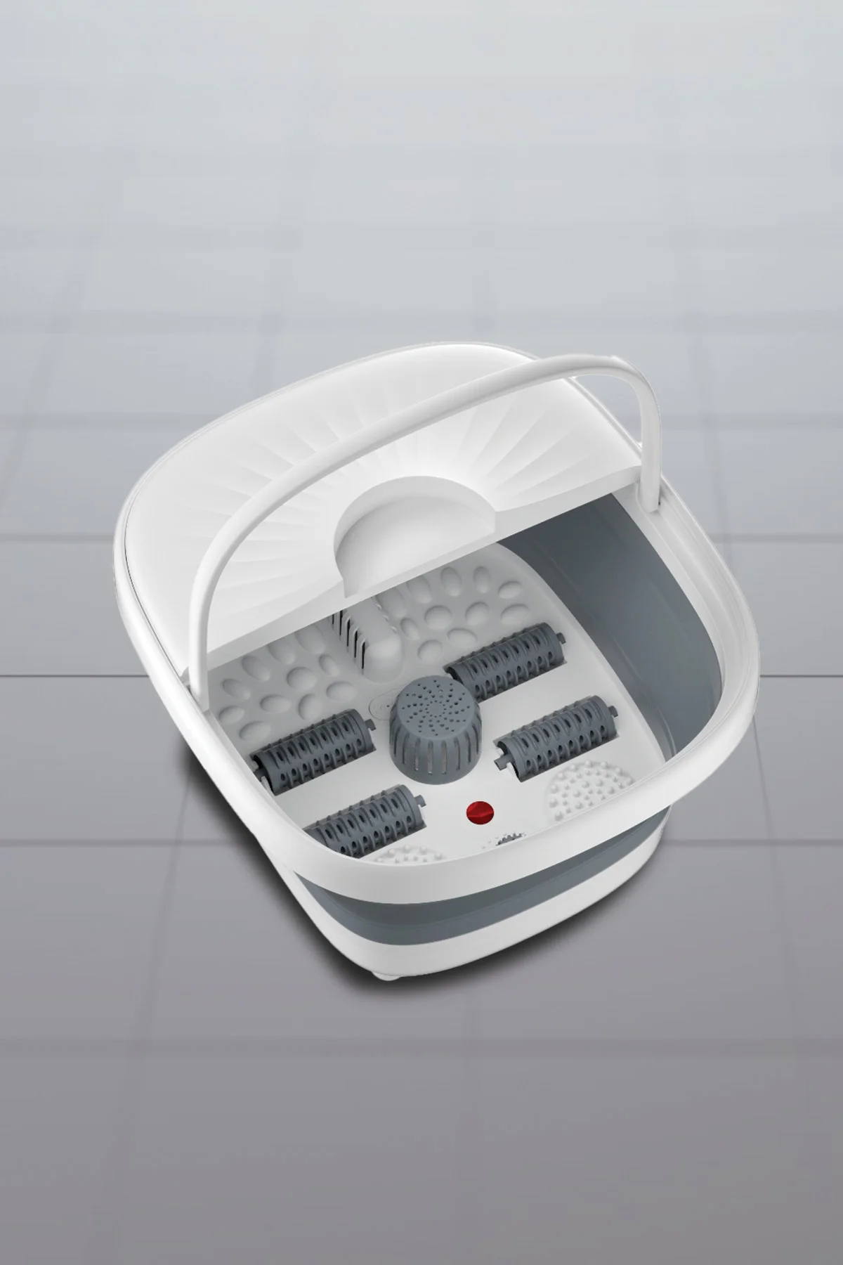 Kfm-8639 Portatif Katlanılabilir Kızılötesi Fonksiyonlu Yorgunluk