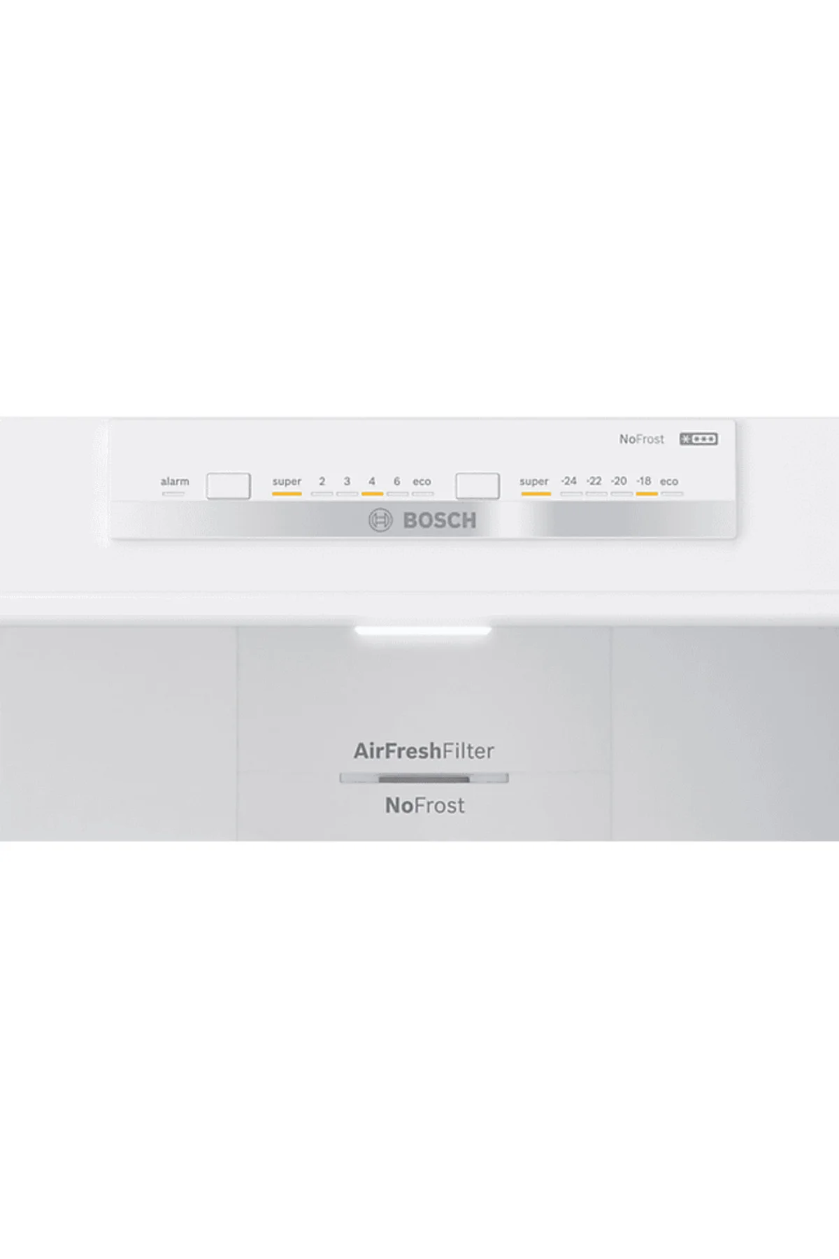 Kgn55vıe0n E Enerji Sınıfı 483 L Nofrost Alttan Donduruculu Buzdo