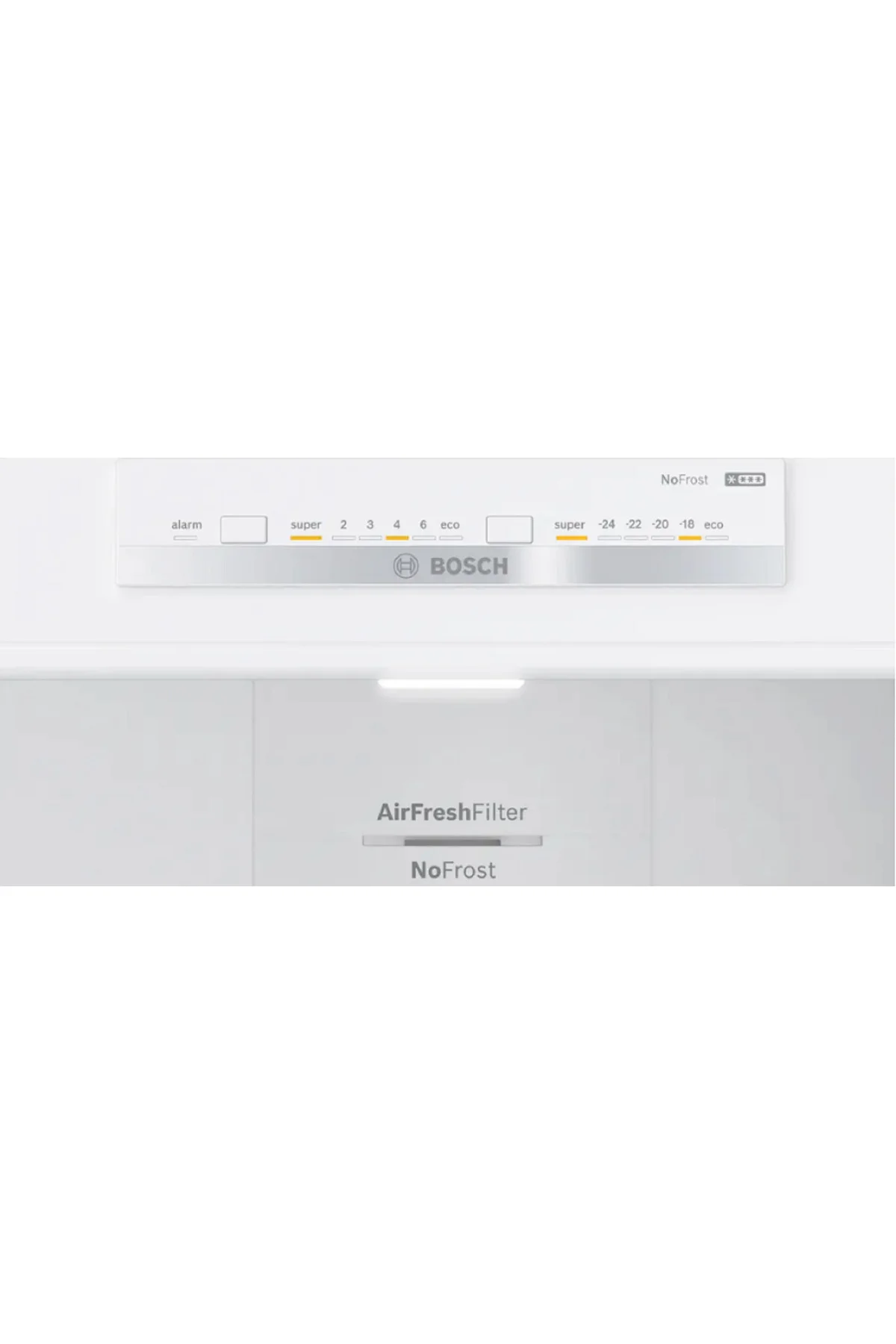 KGN55VWE0N 483 L Serie 4 Alttan Donduruculu Buzdolabı 186 x 70 cm