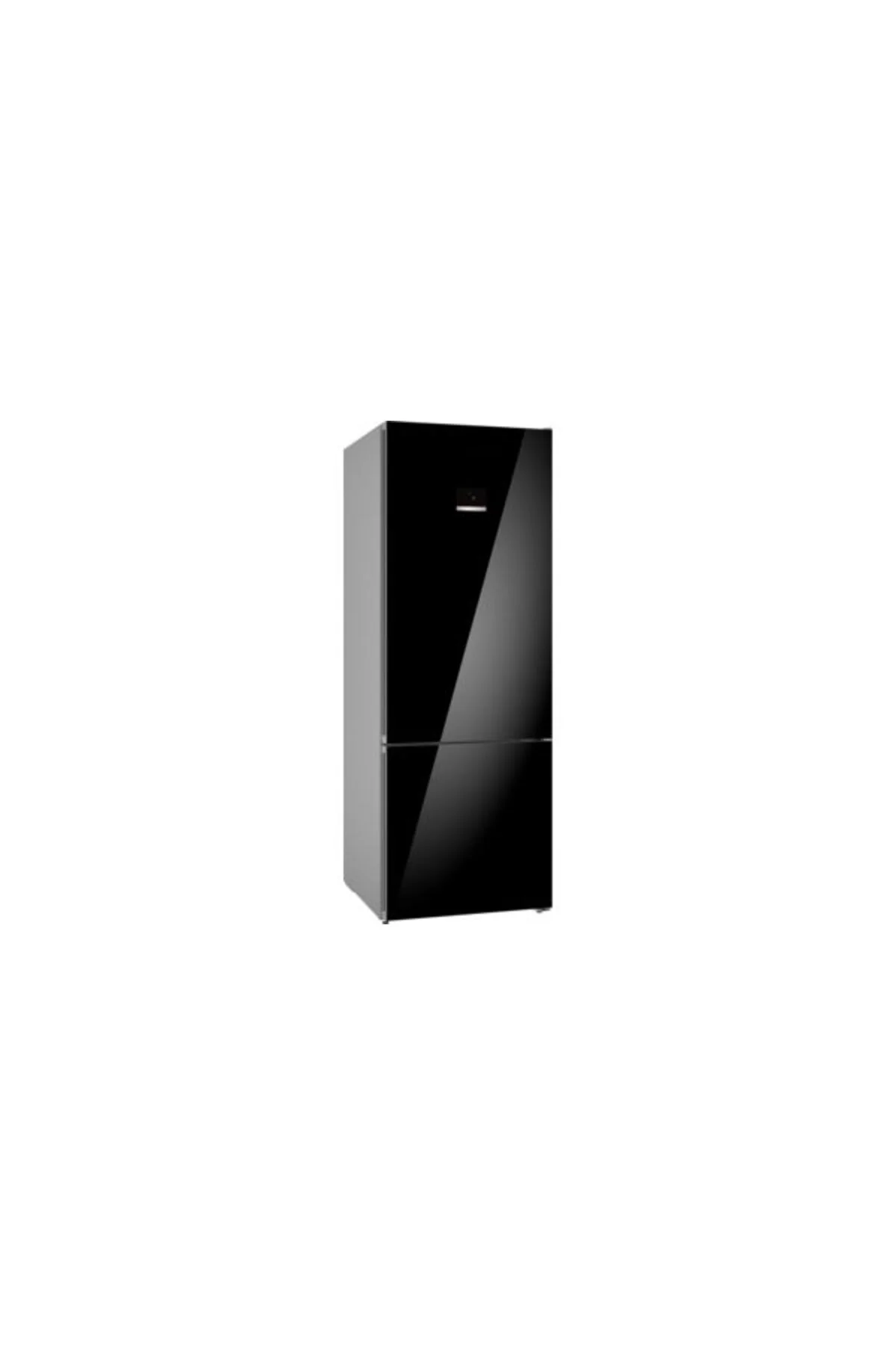 Kgn56lbe0n Seri 6 Siyah Buzdolabı
