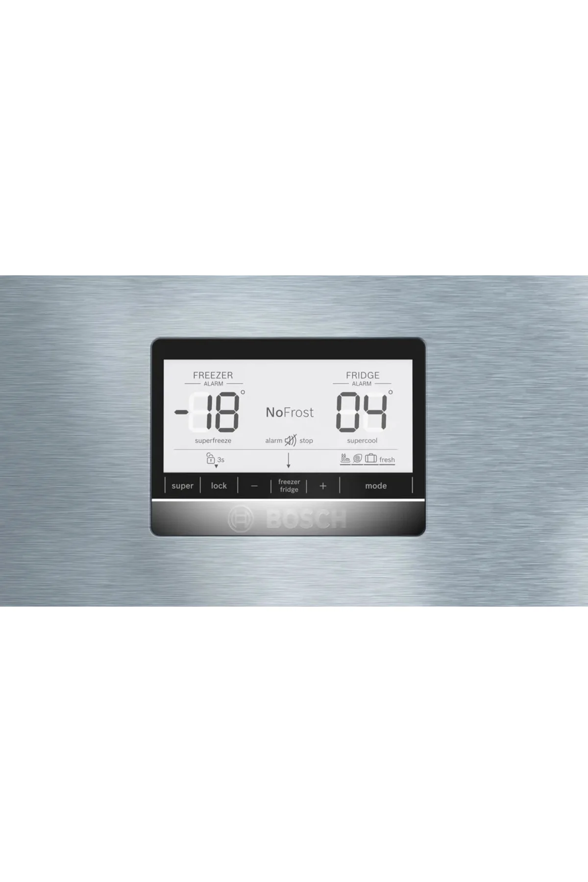Kgn86aıd2n D Enerji Sınıfı 631 L Alttan Donduruculu No-frost Buzd