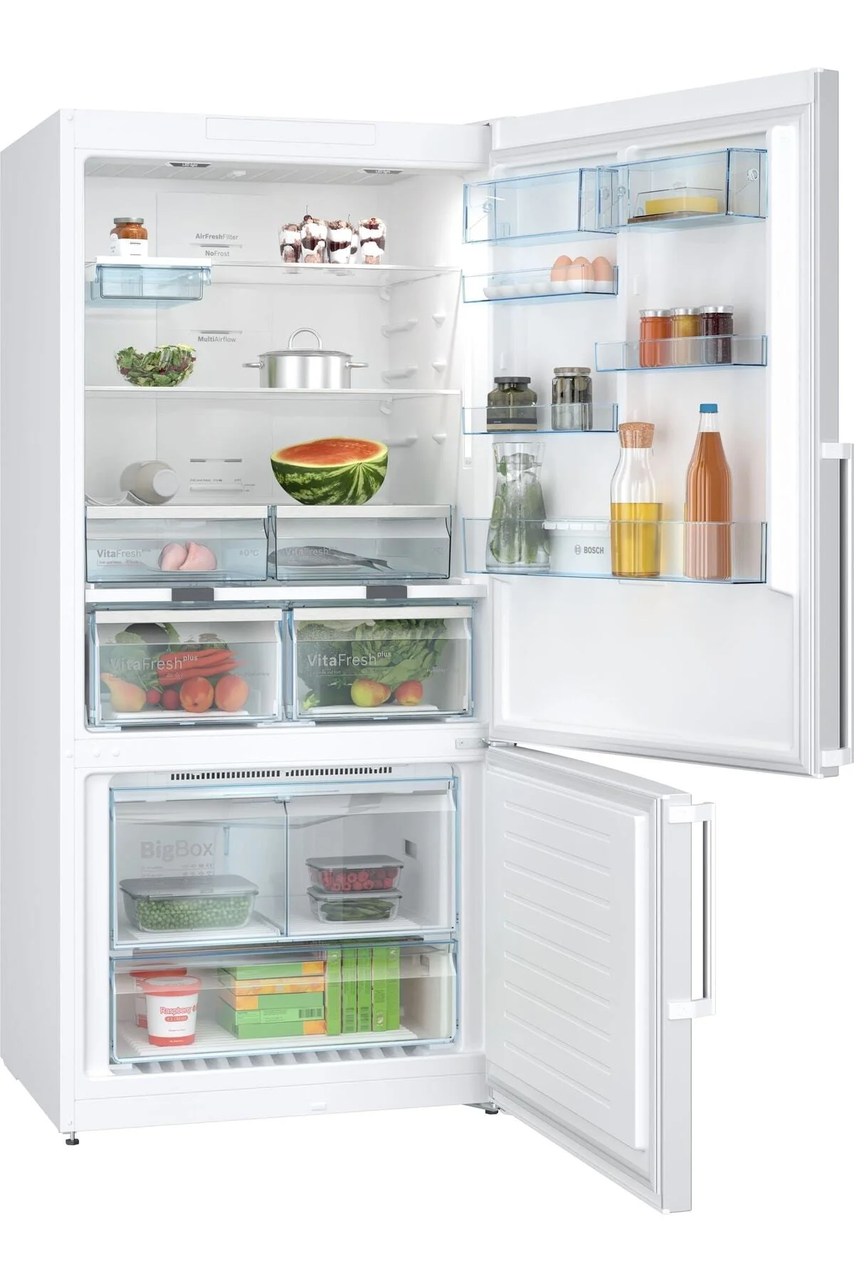 Kgn86cwe0n 631 Lt No-frost Buzdolabı