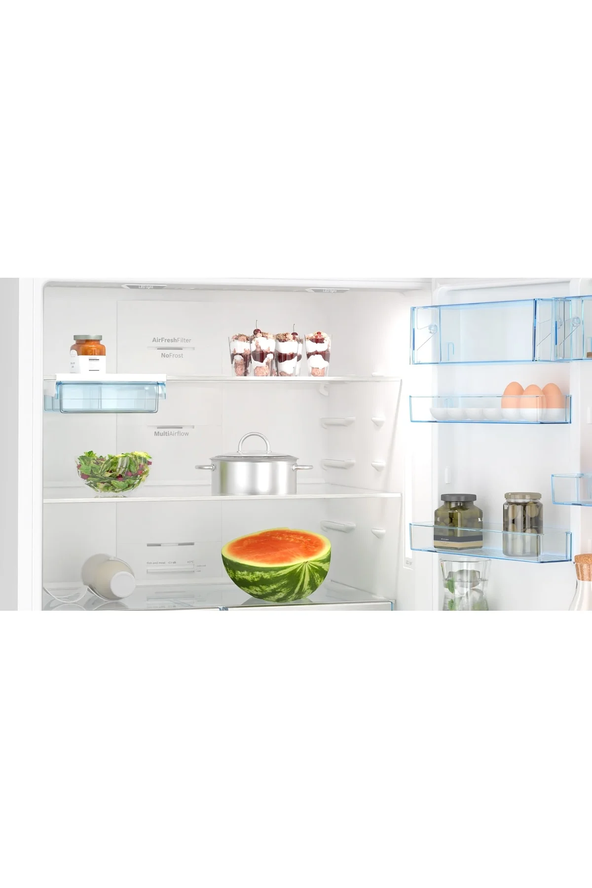 Kgn86cwe0n 631 Lt No-frost Buzdolabı