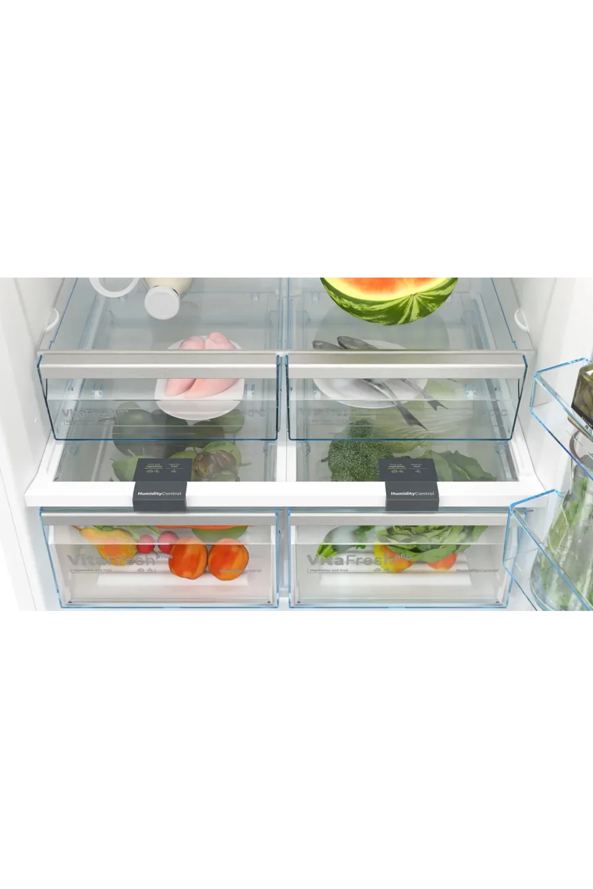 Kgn86vwe0n 631 Lt No-frost Buzdolabı