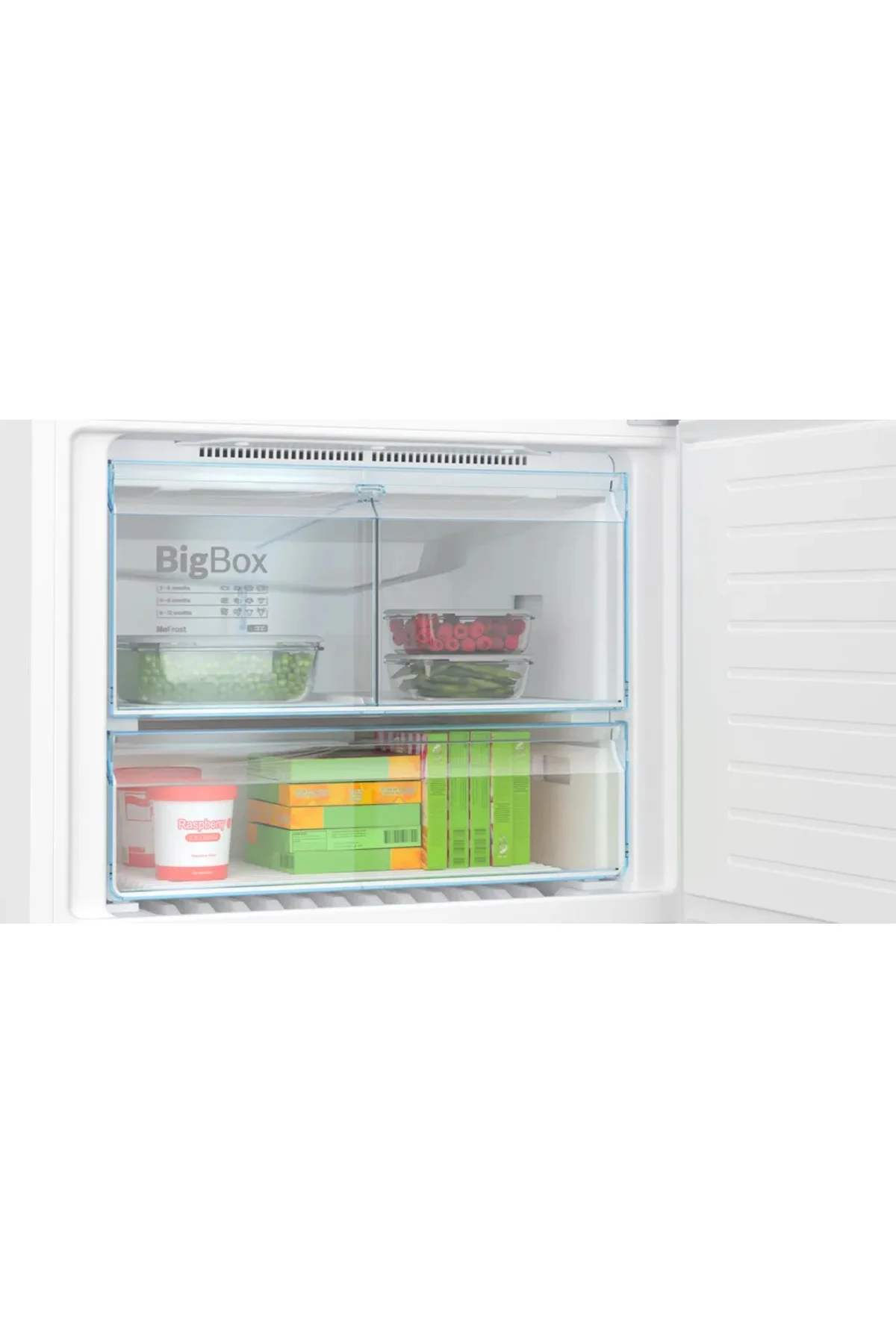 Kgn86vwe0n 631 Lt No-frost Buzdolabı