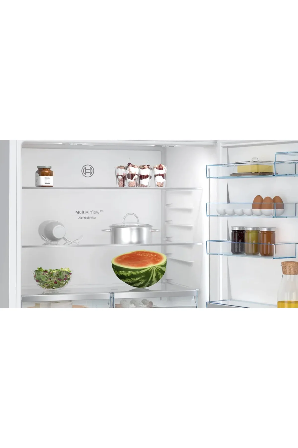 KGP86FWC0N 624 L Alttan Donduruculu NoFrost Buzdolabı