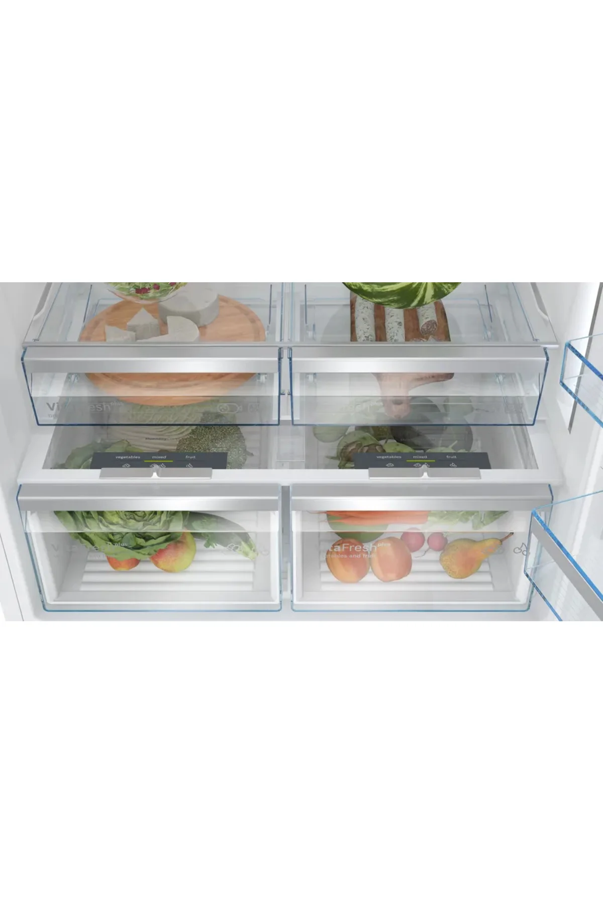 KGP86FWC0N 624 L Alttan Donduruculu NoFrost Buzdolabı