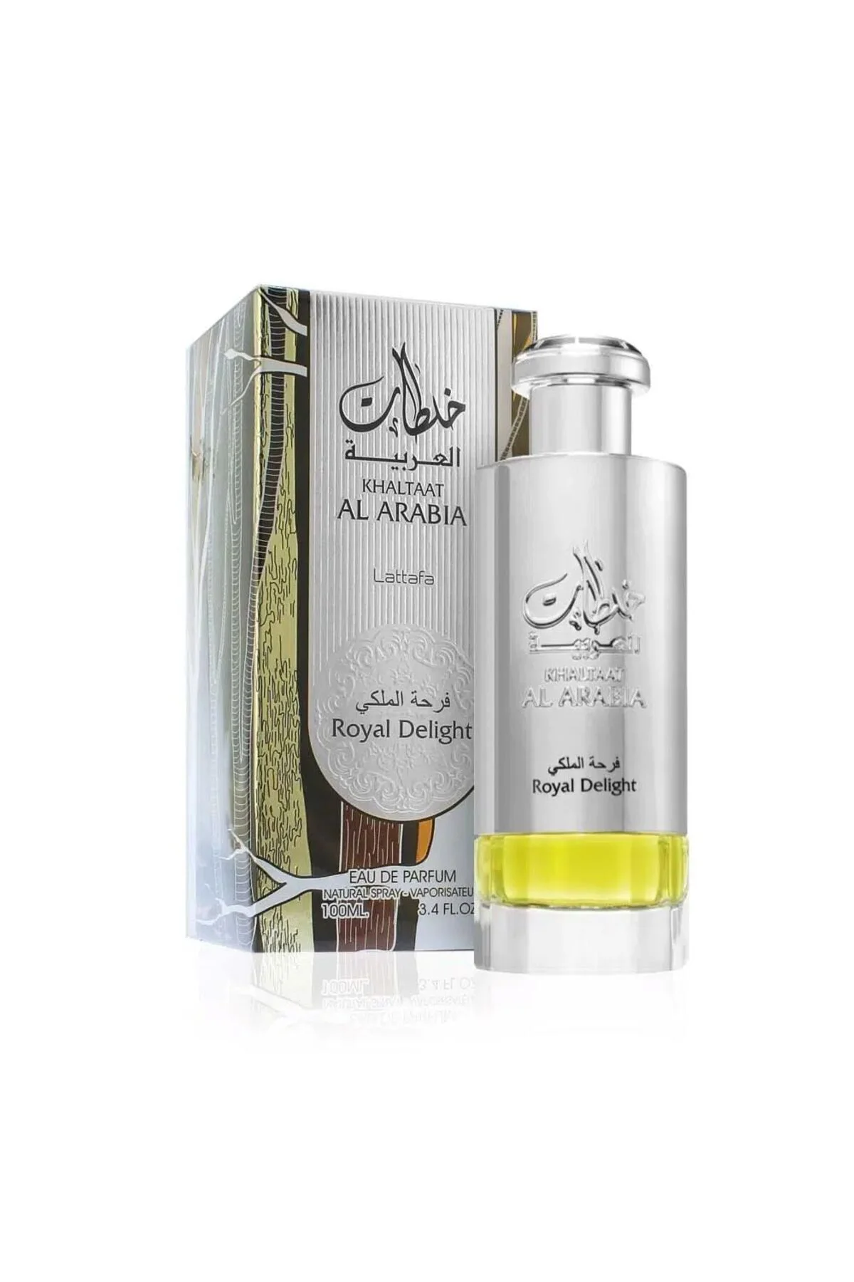 Khaltaat Al Arabia Royal Delight EDP 100 ml Unisex Parfüm Khaltaat Al Arabia Royal Delight EDP 100 ml Unisex Parfüm