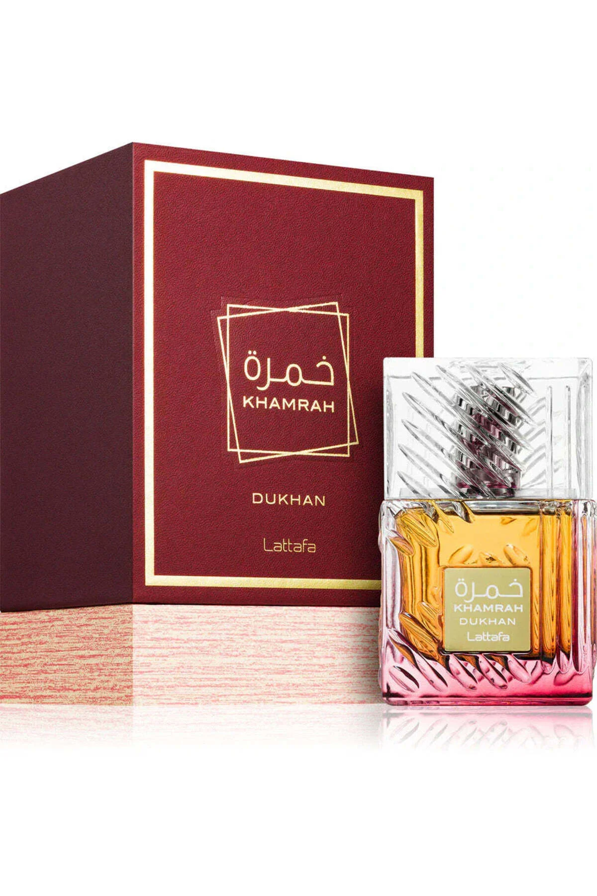 Khamrah Dukhan EDP 100 ml Erkek Parfüm