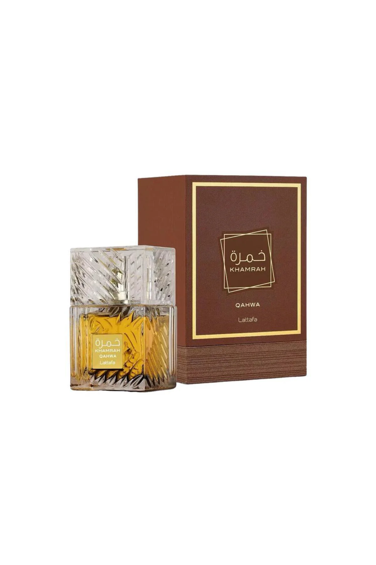 Khamrah Qahwa EDP 100 ML Unisex Parfüm