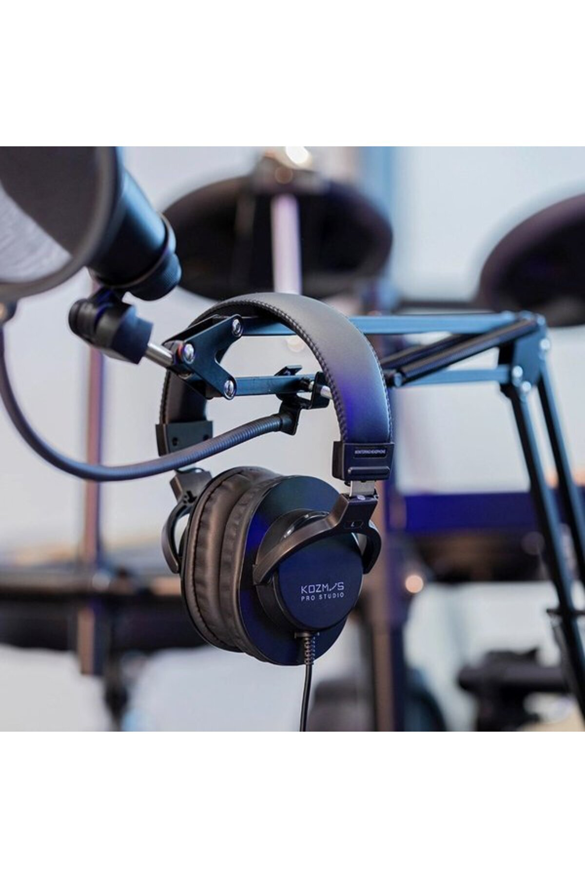 KHDP-S200 / Profesyonel Stüdyo Referans Kulaklık