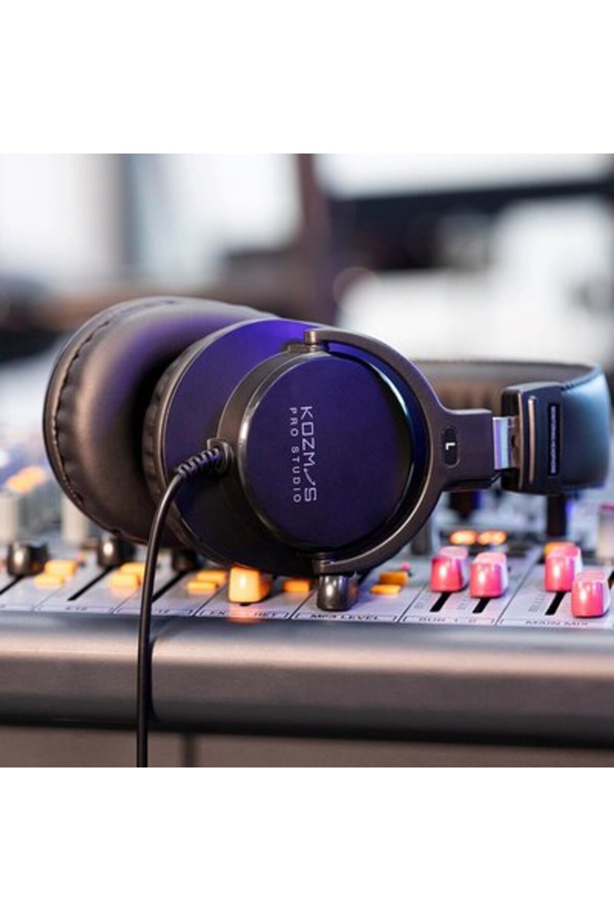 KHDP-S200 / Profesyonel Stüdyo Referans Kulaklık