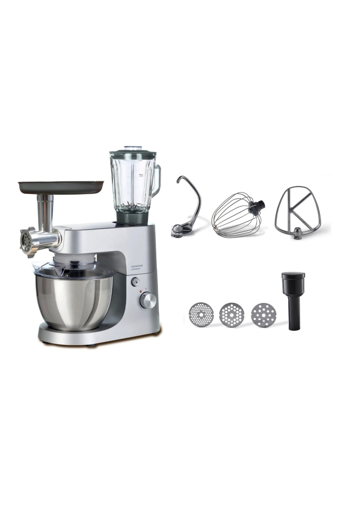 KHH01 + N8WERK Airfryer HEDİYELİ — Mutfağını Baştan Yarat!