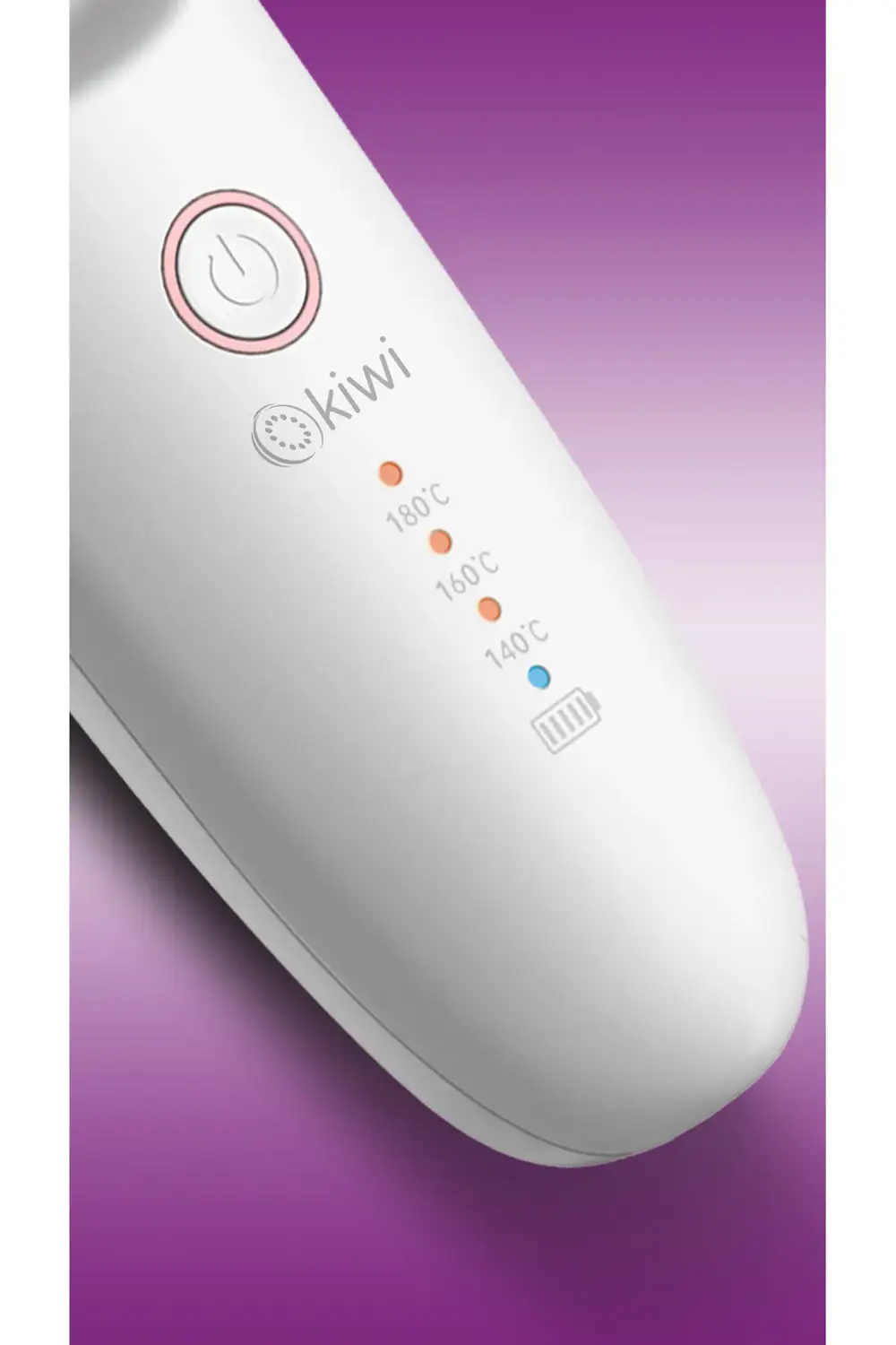 Khs-2000 Kablosuz Taşınabilir Şarjlı Saç Düzleştirici Fön Tarağı