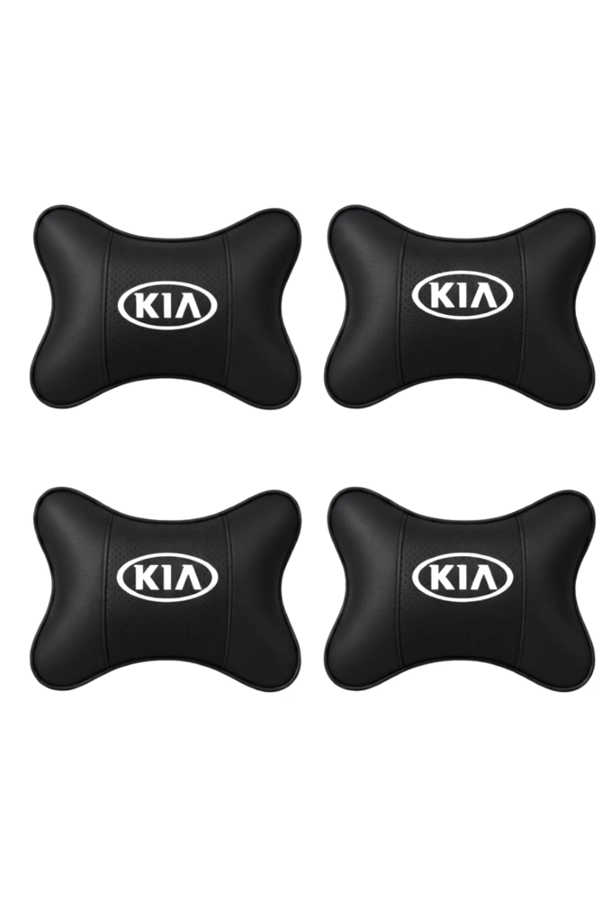 Kia 5d Ortopedik Oto Boyun Yastığı (4 LÜ DERİ SET) Kia 5d Ortopedik Oto Boyun Yastığı (4 LÜ DERİ SET)