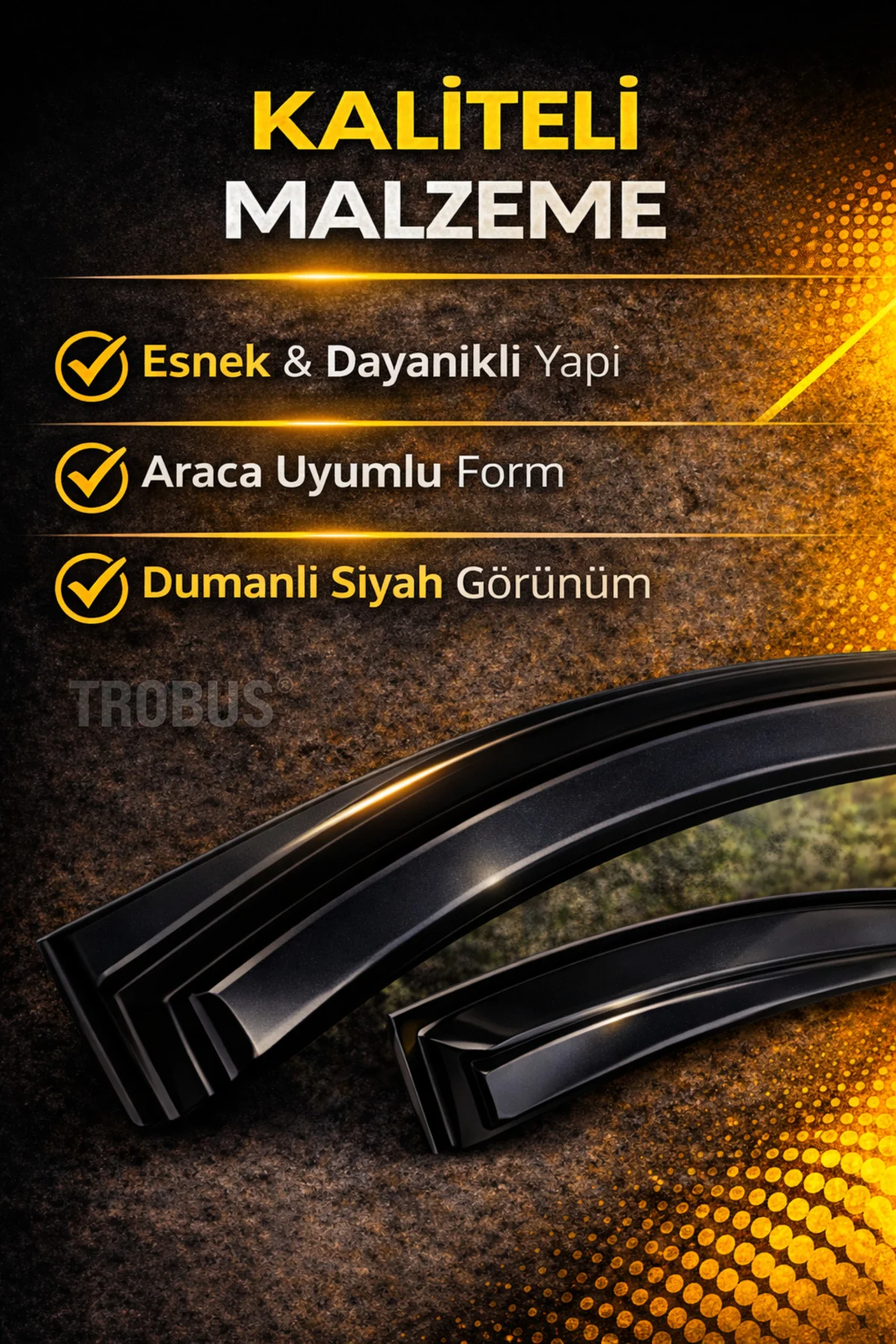 Kia Bongo K2500 2004-2024 Cam Rüzgarlığı 2'li Fiyatı, Yorumları ve Özellikleri