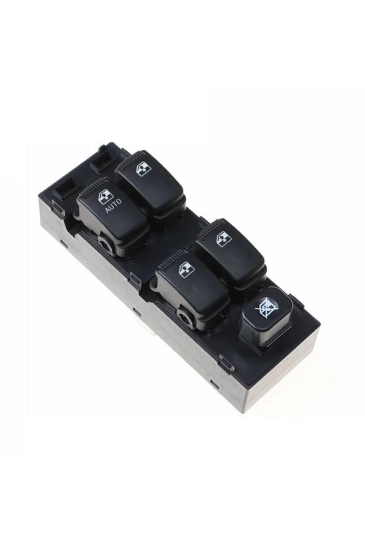 Kia Carens Sol Dörtlü Cam Düğmesi Anahtarı 2002--2008
