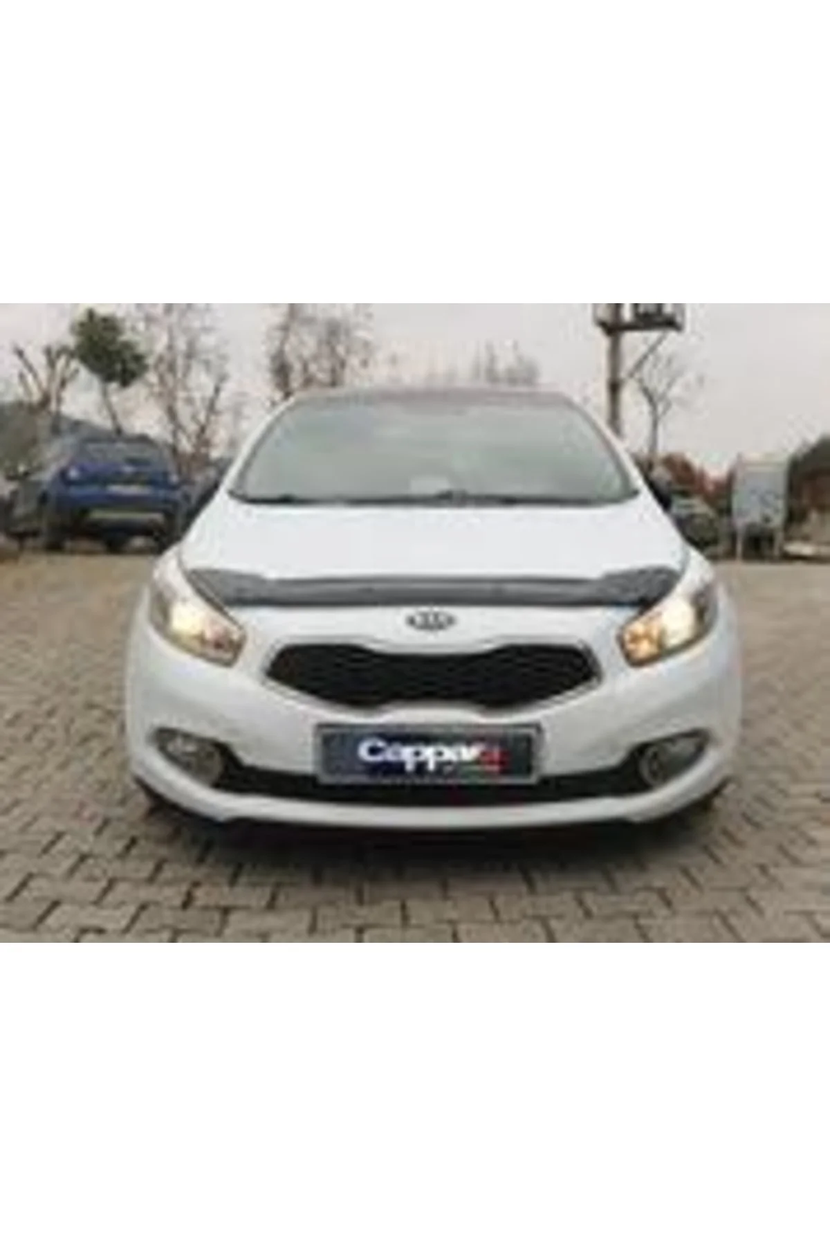 Kia Ceed 2012-2018 Uyumlu Kaput Rüzgarlığı