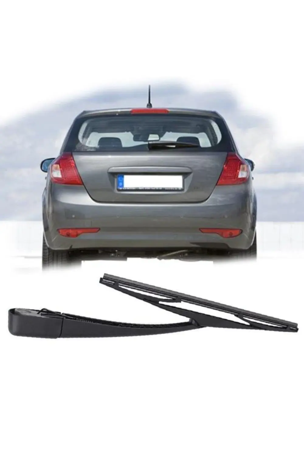 Kia Ceed Arka Silecek Kolu Ve Süpürgesi 2006 2012