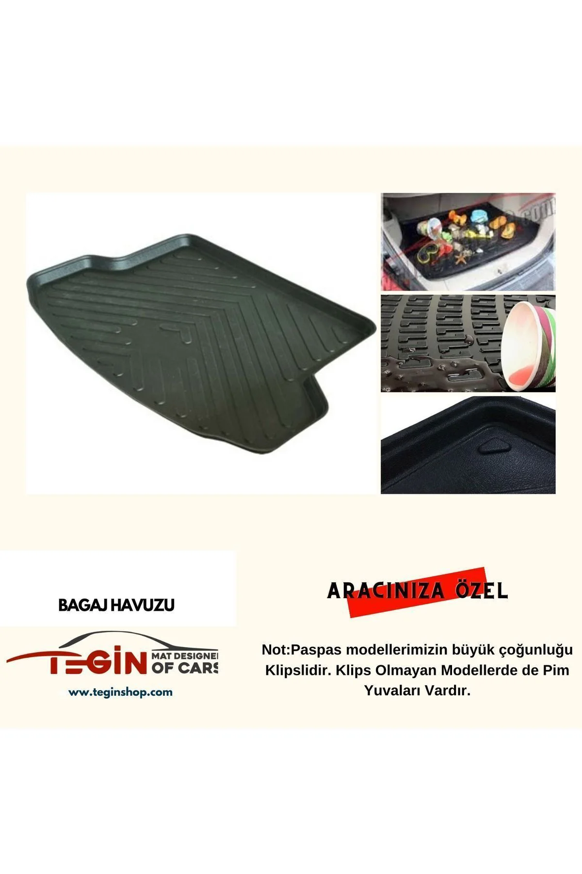 Kia Ceed HB Bagaj Havuzu 2009