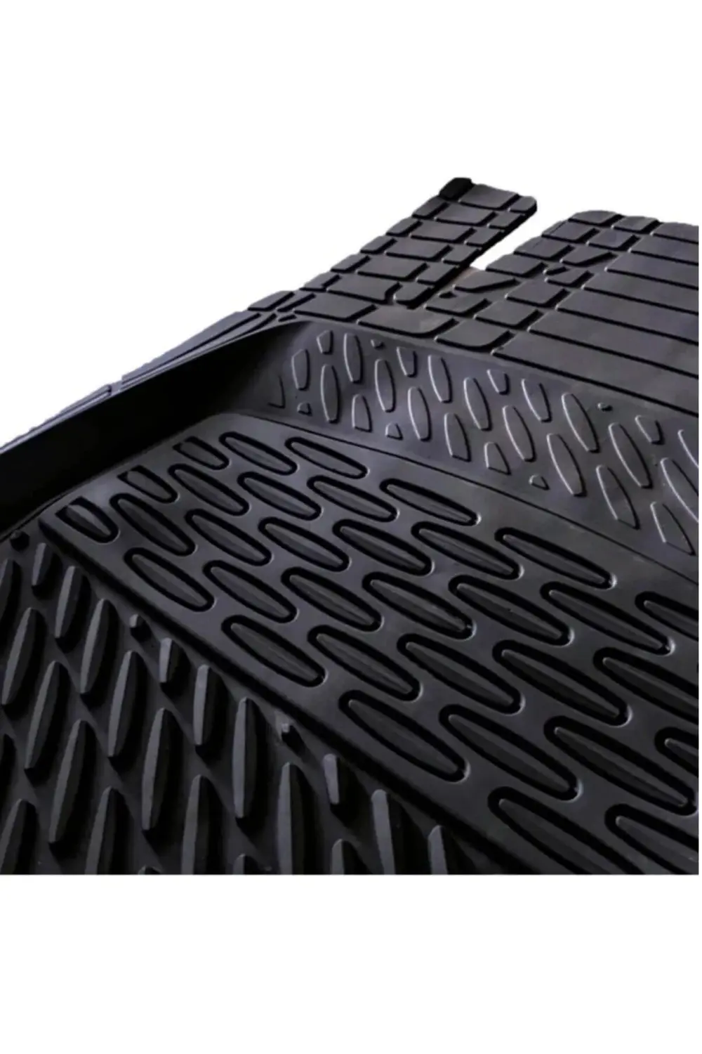 Kia Niro 2018 4d Havuzlu Üniversal Yeni Nesil Pro Paspas Siyah -