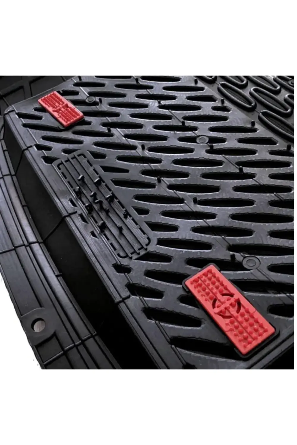 Kia Niro 2018 4d Havuzlu Üniversal Yeni Nesil Pro Paspas Siyah -