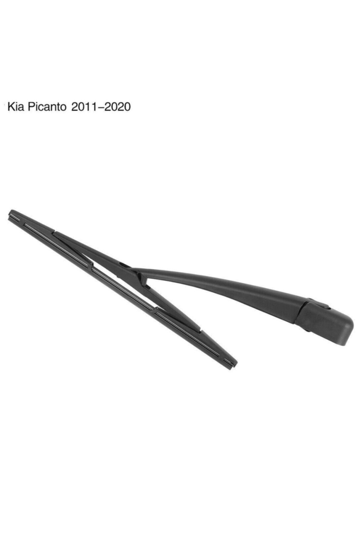 Kia Picanto Arka Cam Silecek Kolu Ve Süpürgesi 2011-2020 Uyumlu